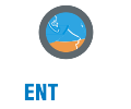 Gurgaon ENT Centre Logo